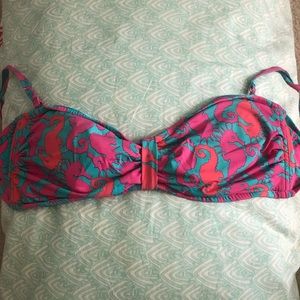 EUC Lilly Pulitzer Bathing Suit Top